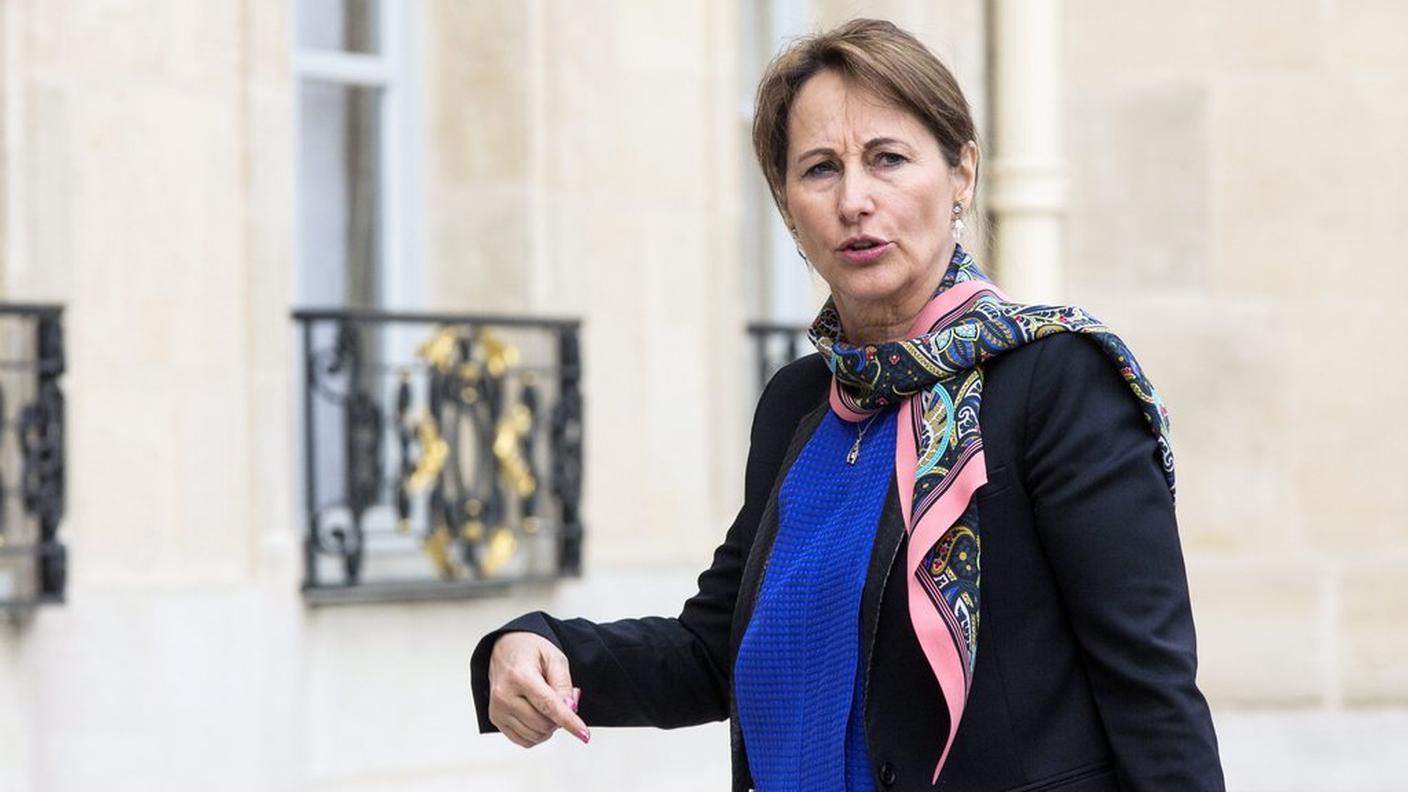 Ségolène Royal ha fatto gli onori di casa