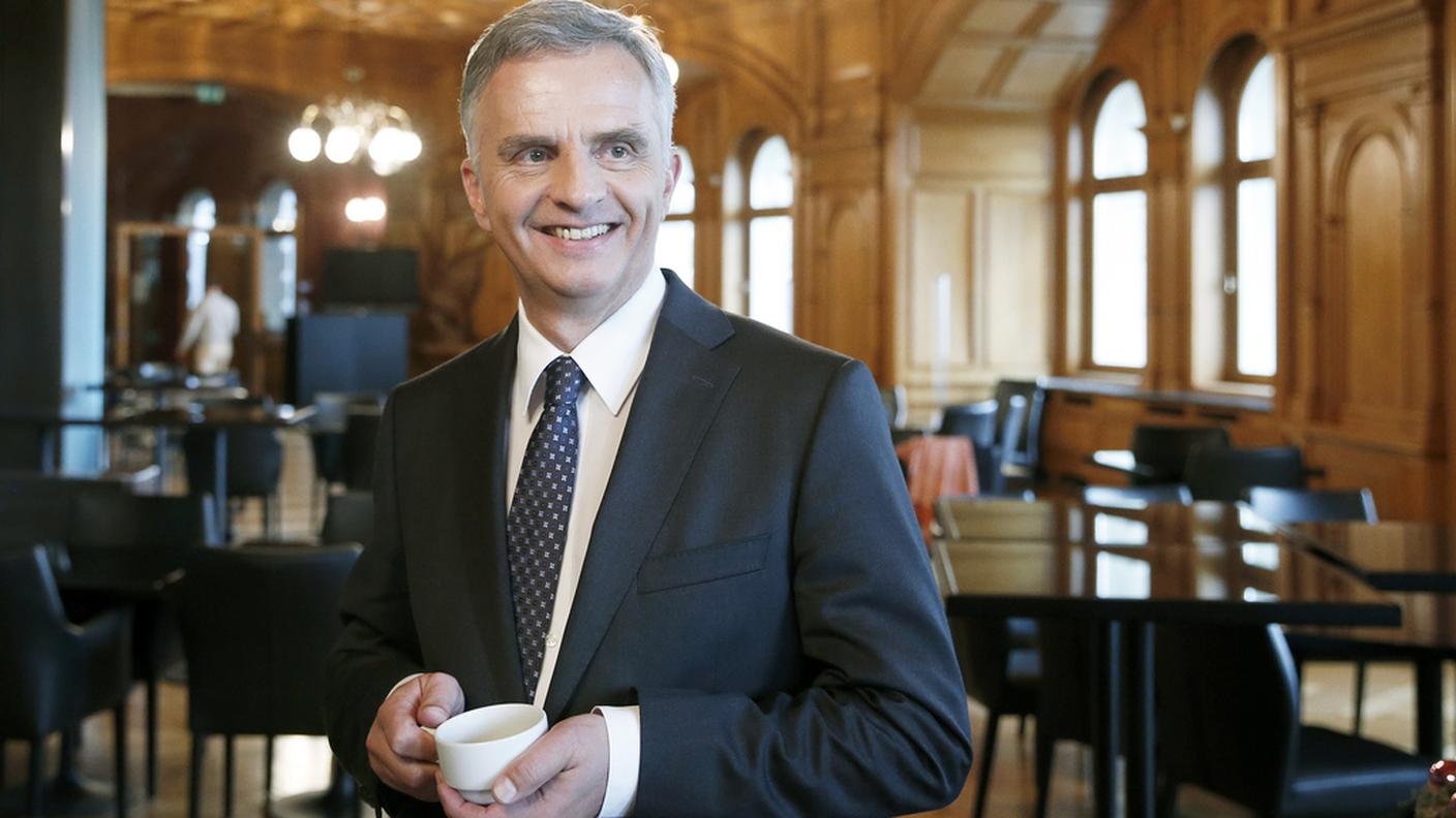 Didier Burkhalter