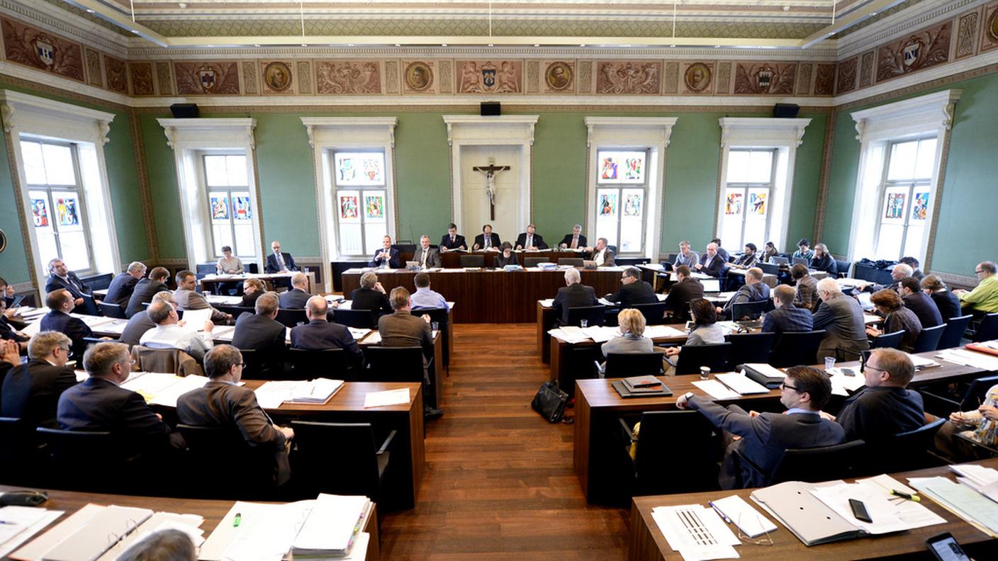Toccherà al Gran Consiglio esprimersi sull'eccezione