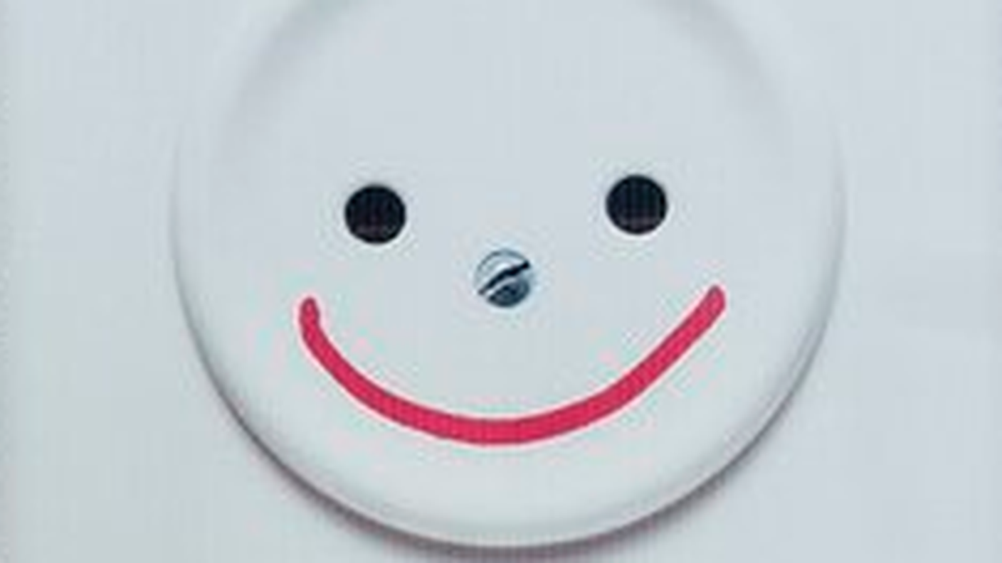 Energia con il sorriso