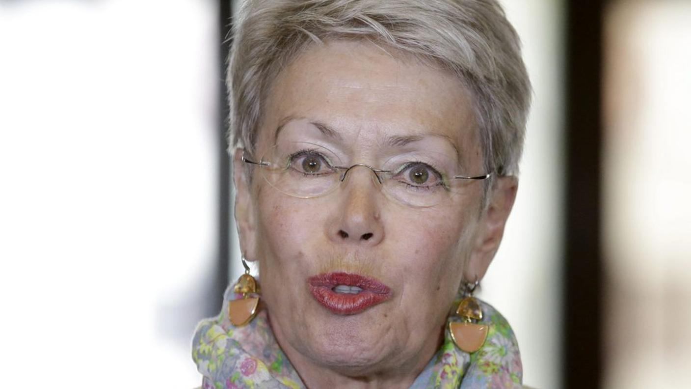 "Era l'unica in grado di poter incontrare i belligeranti senza preavviso"
