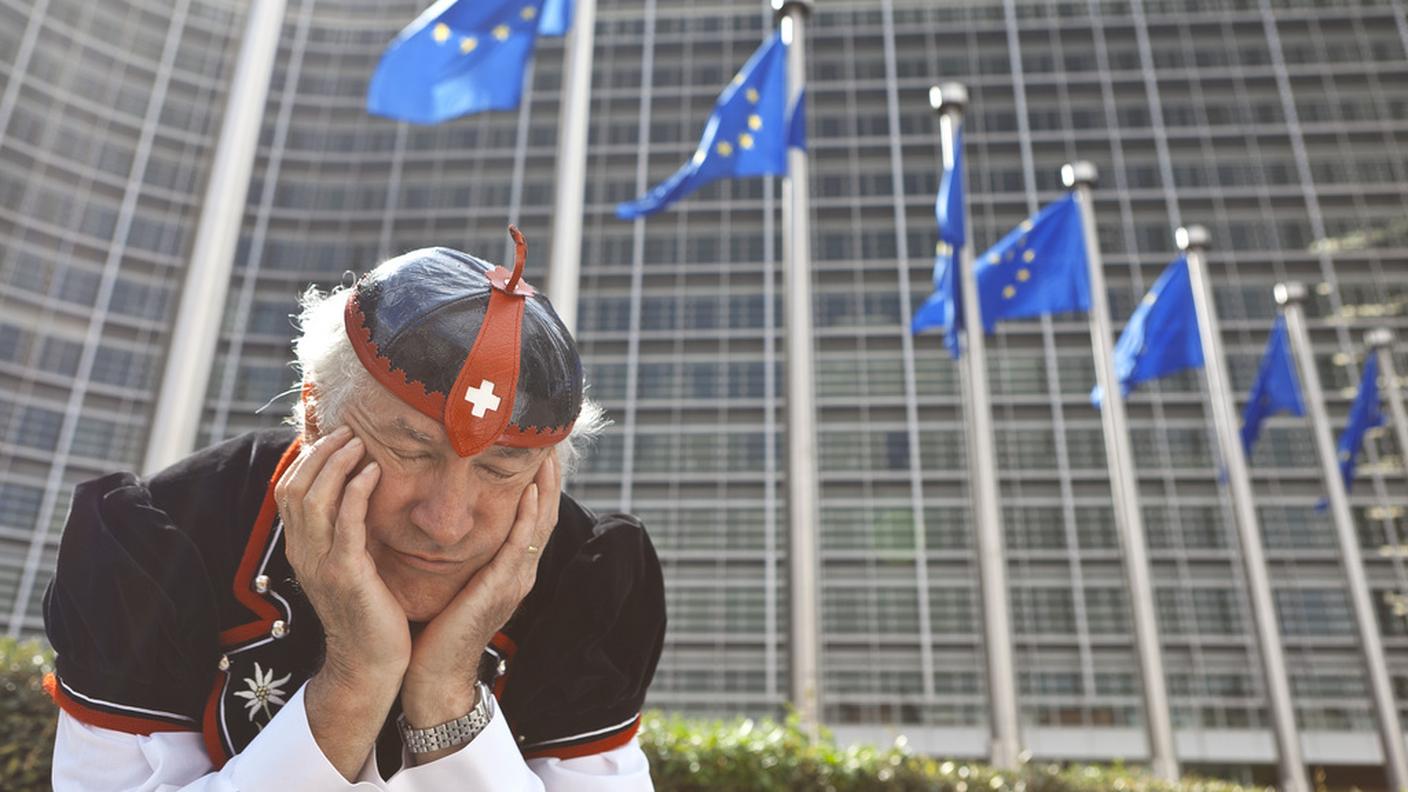 Mister Swiss a Bruxelles