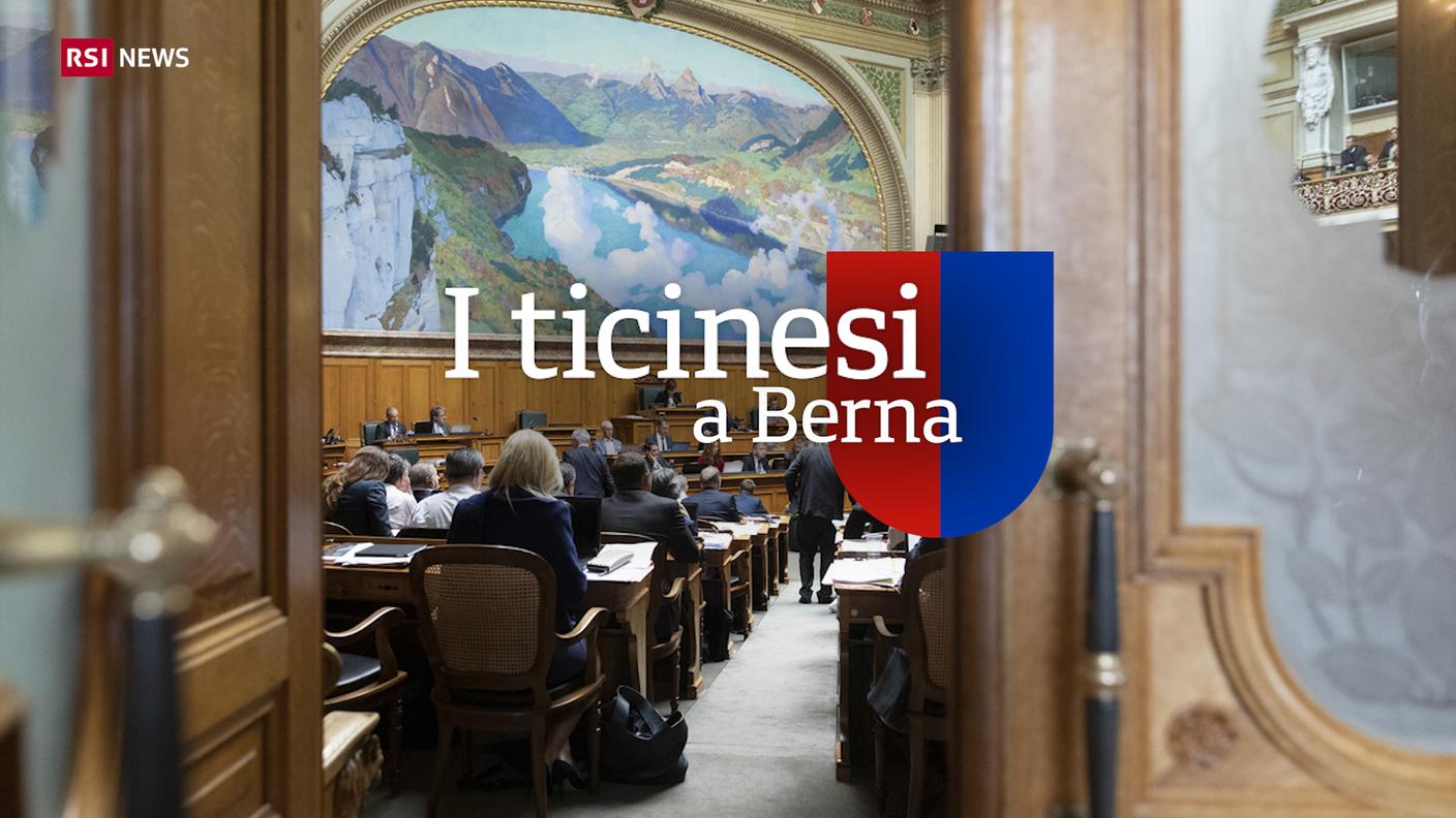 I ticinesi a Berna