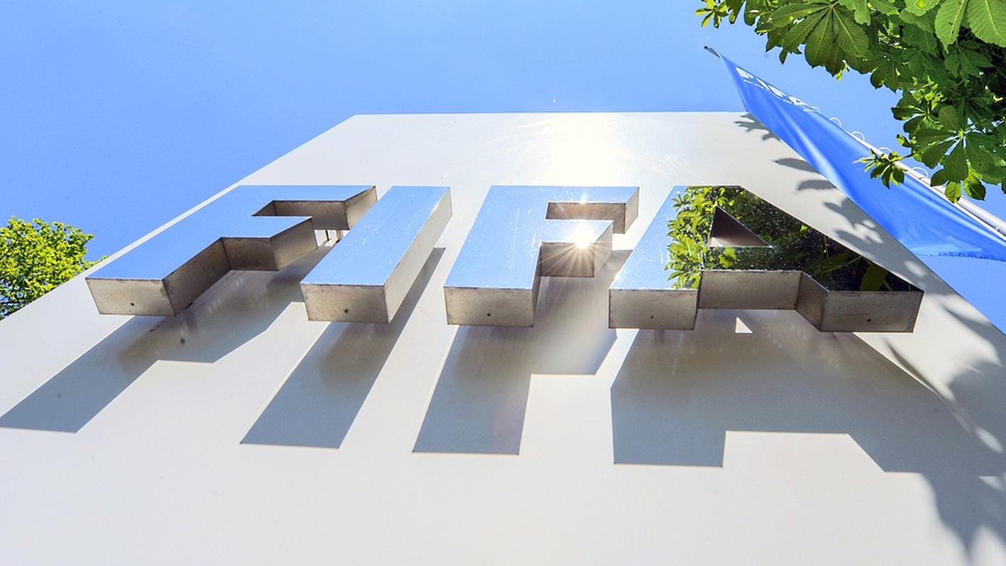 La sede principale della FIFA a Zurigo