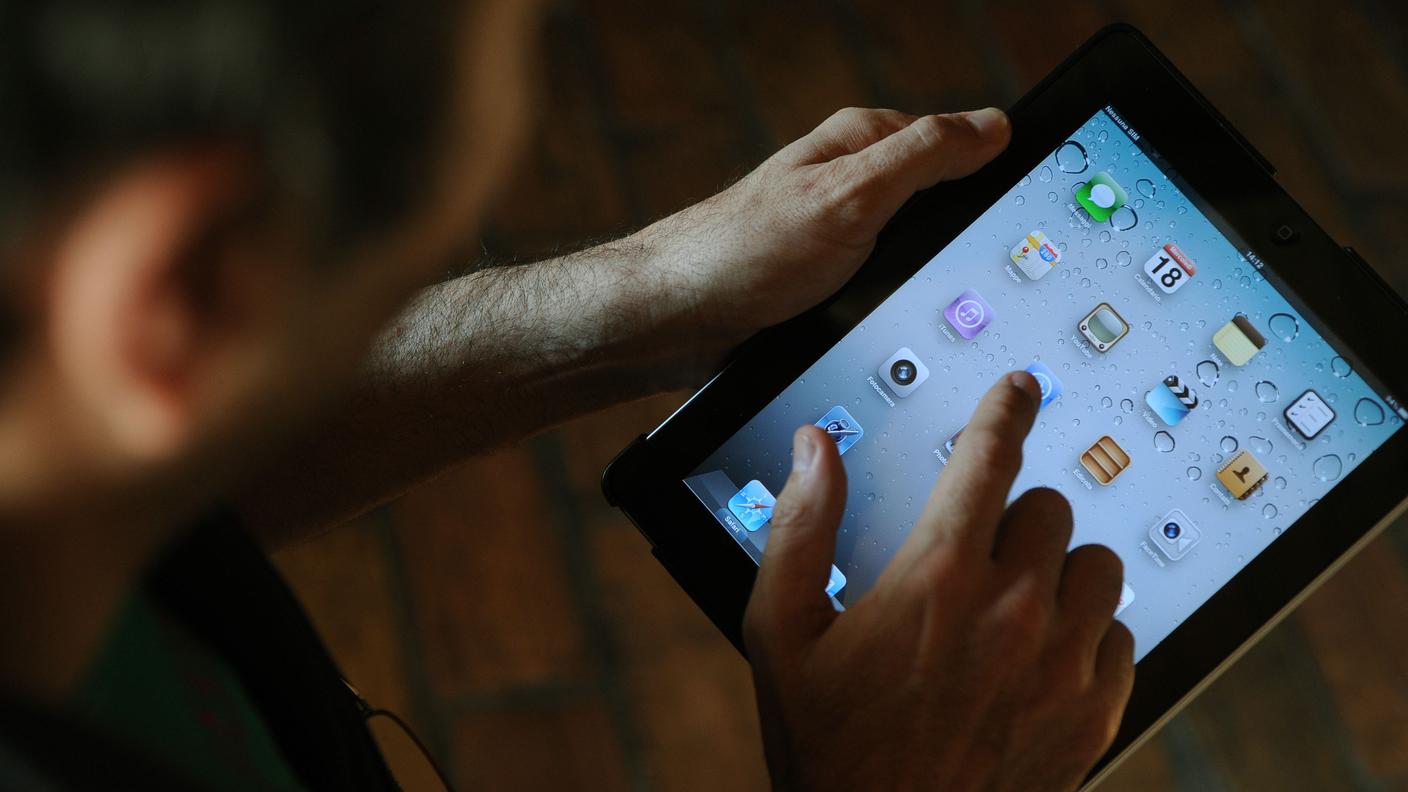 La pubblicità su Internet in Svizzera è in costante ascesa