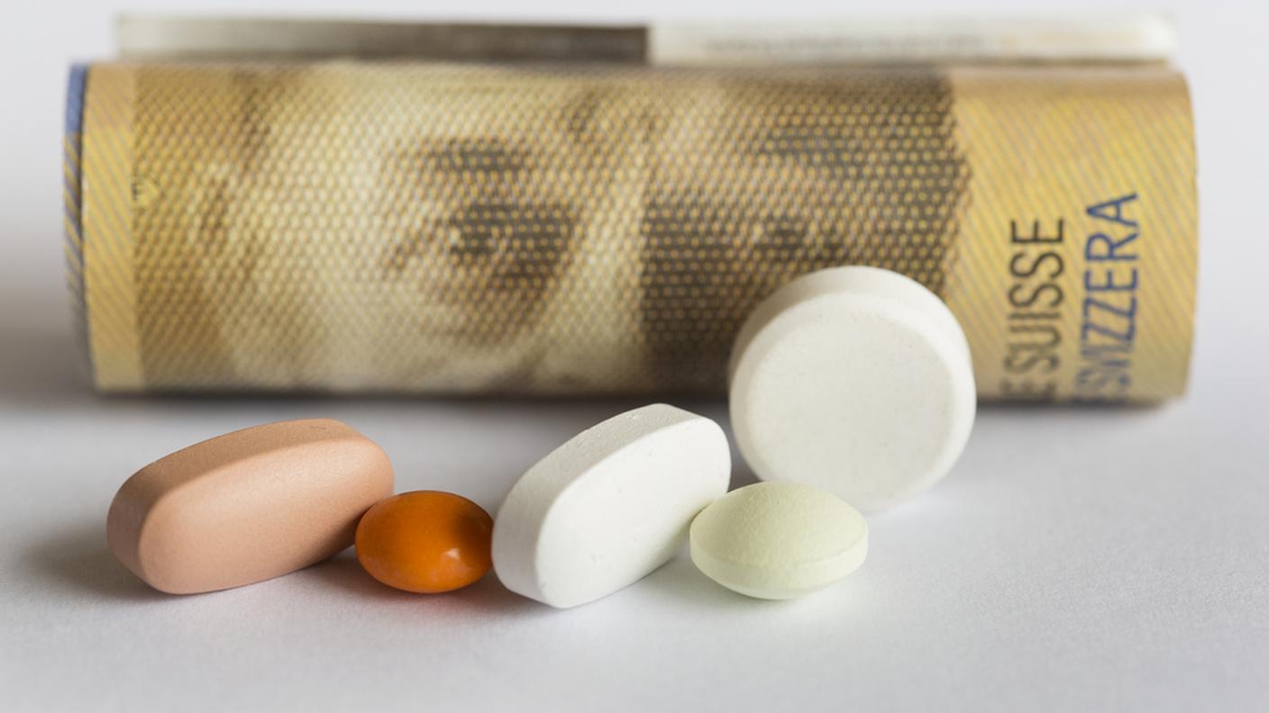 Medicine sempre troppo care in Svizzera