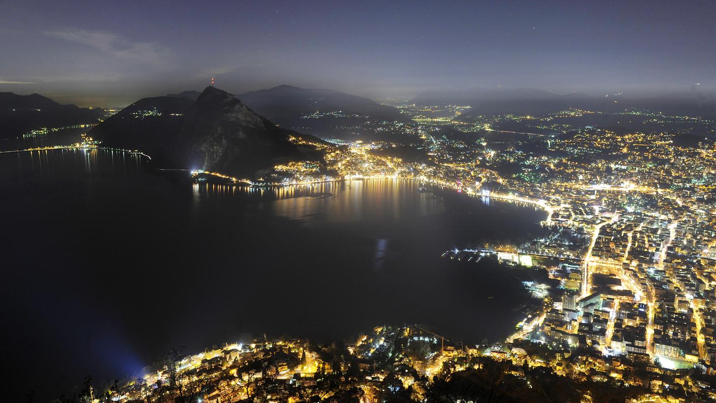 A Lugano come altrove in Svizzera la luce costerà di più anche nel 2024