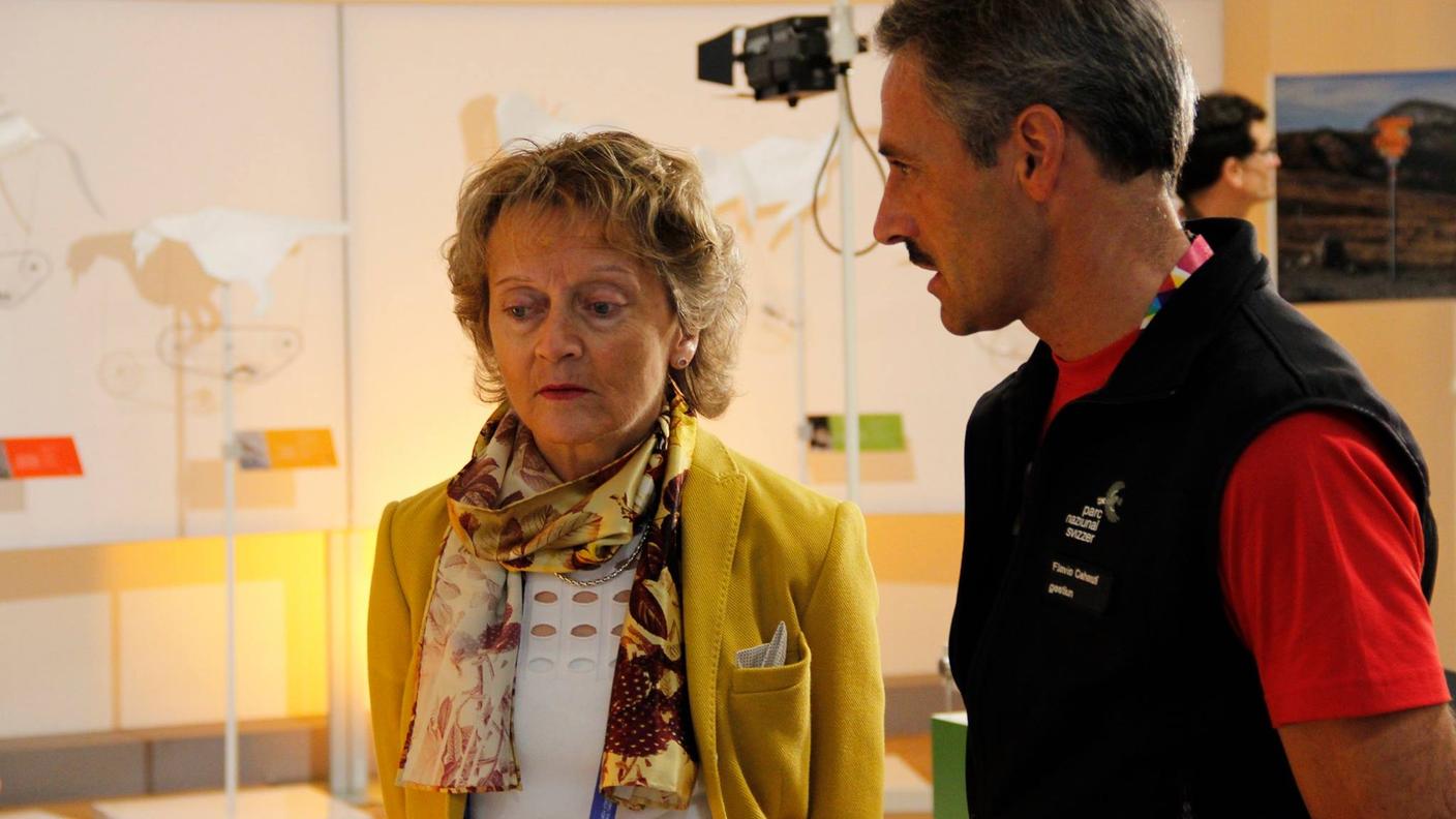 Eveline Widmer-Schlumpf