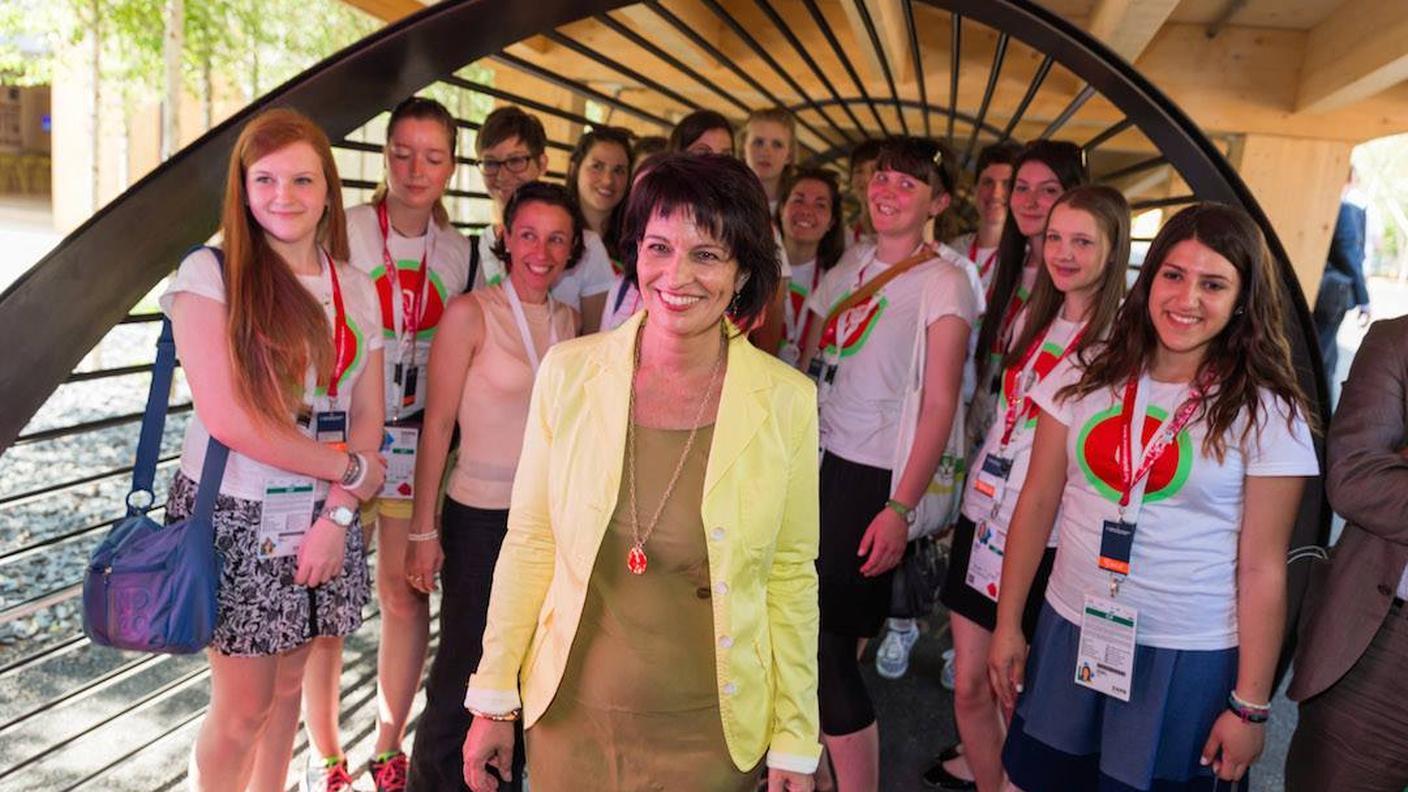 Doris Leuthard
