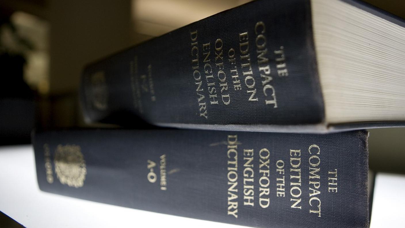 Urge rispolverare il dizionario