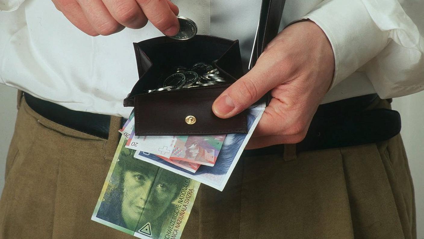 Il peso della busta paga era pochino più uniforme nel 2013