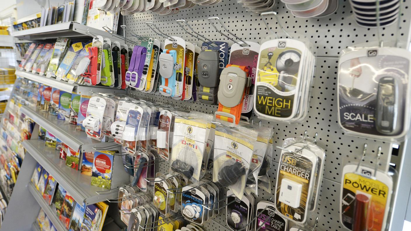 Spariranno anche accessori e piccoli elettrodomestici