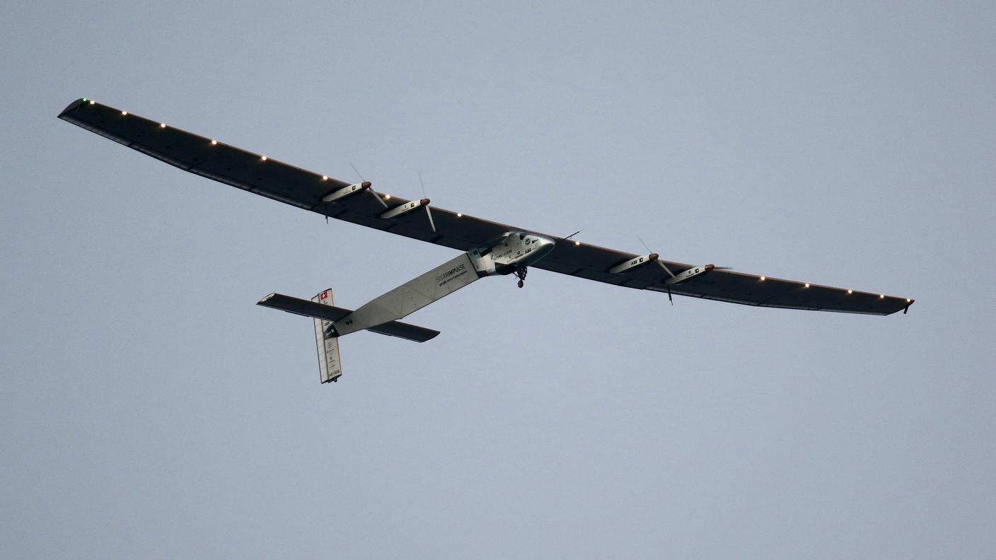 Il velivolo è costretto a terra alle Hawaii da luglio