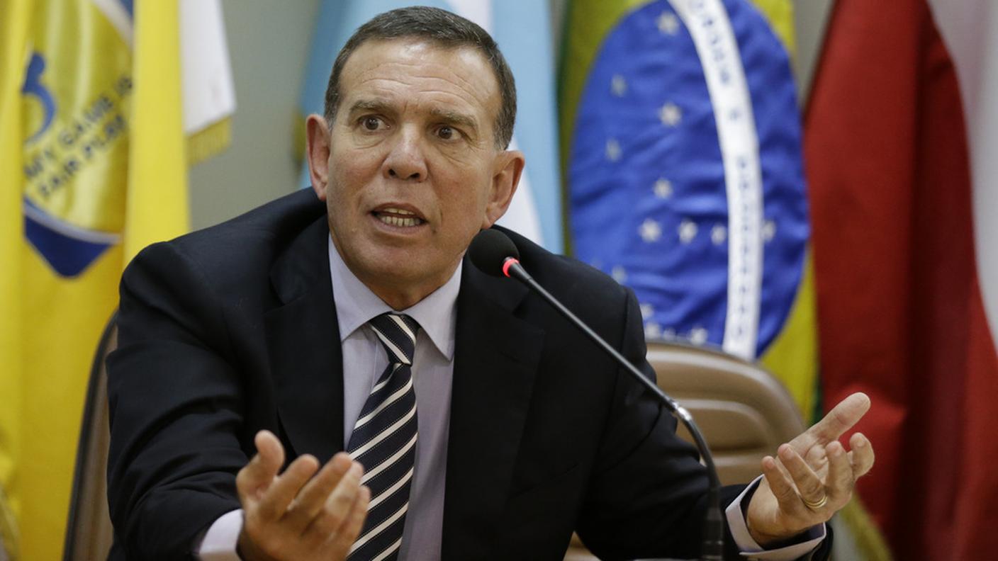 Juan Angel Napout