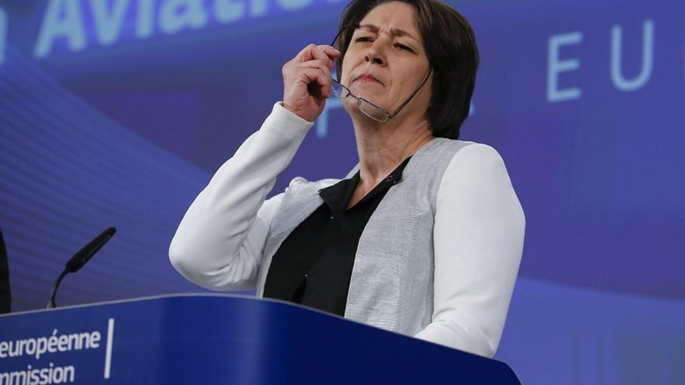 La commissaria UE Violeta Bulc ci ha messo la firma