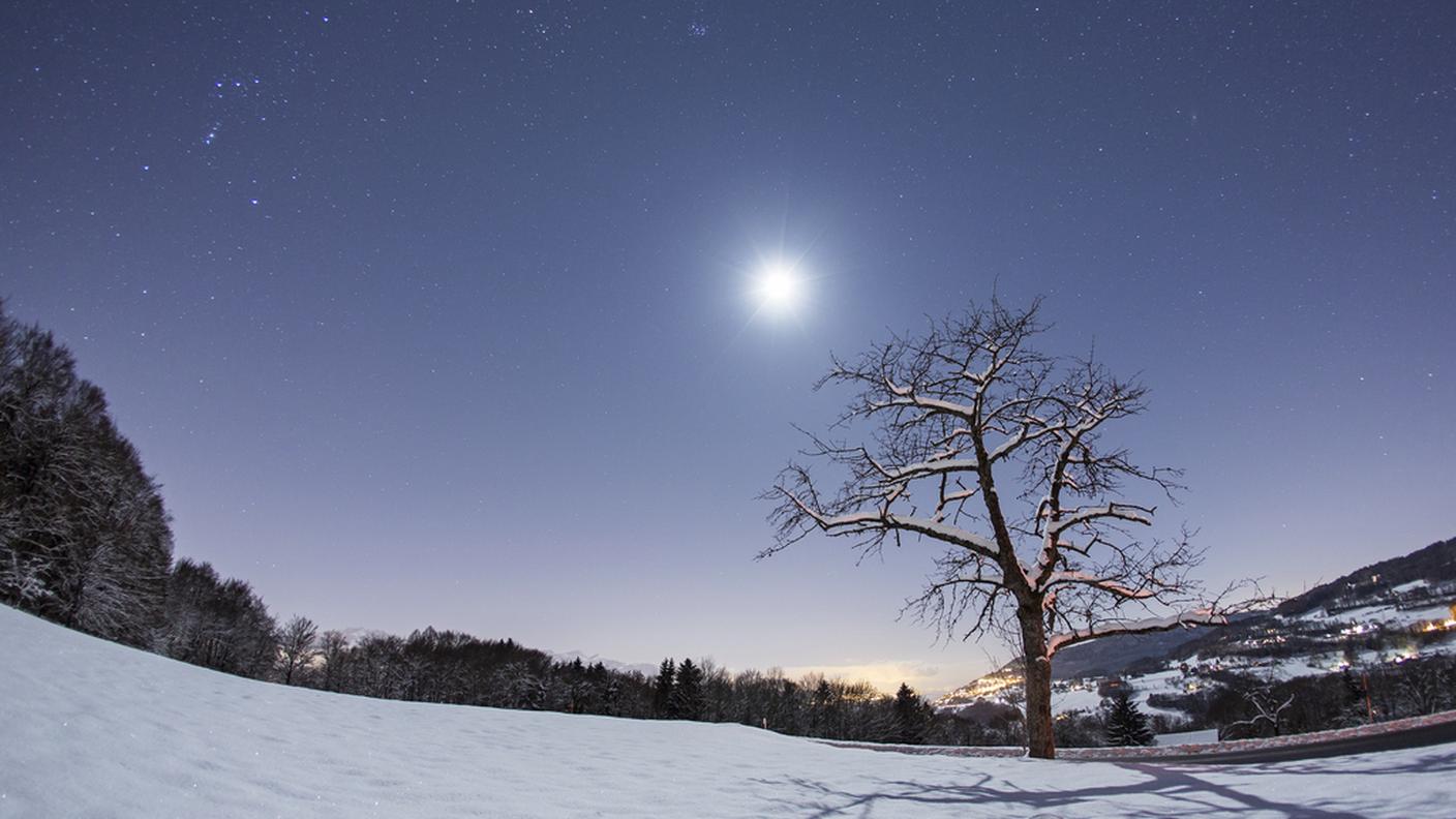 ''Colpa" anche del cielo sereno