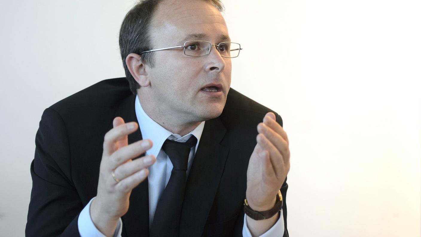 Yves Bertossa, titolare dell'inchiesta