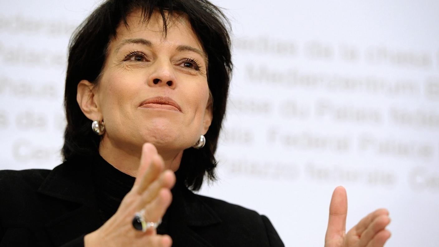 Doris Leuthard