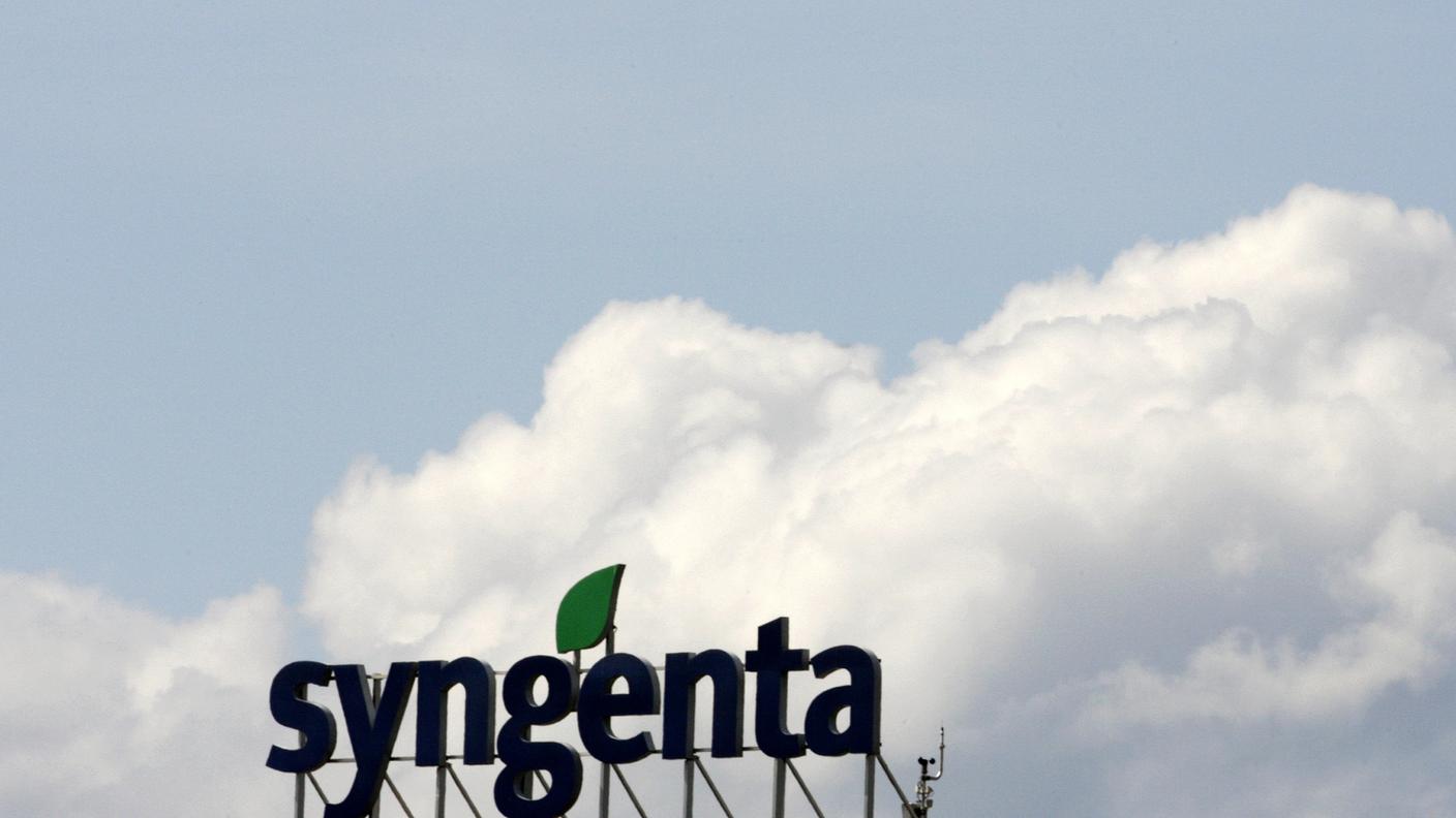 Morte bianca negli stabilimenti di Syngenta