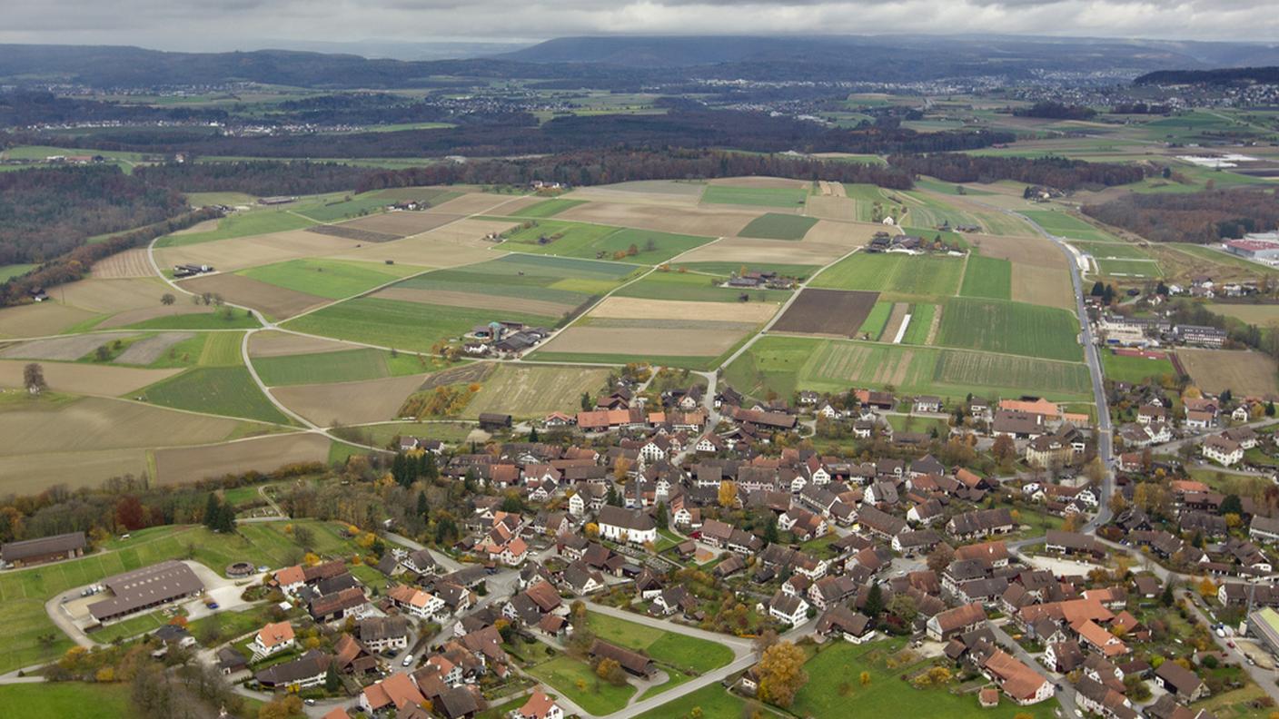 In quest'immagine la regione del Weinland