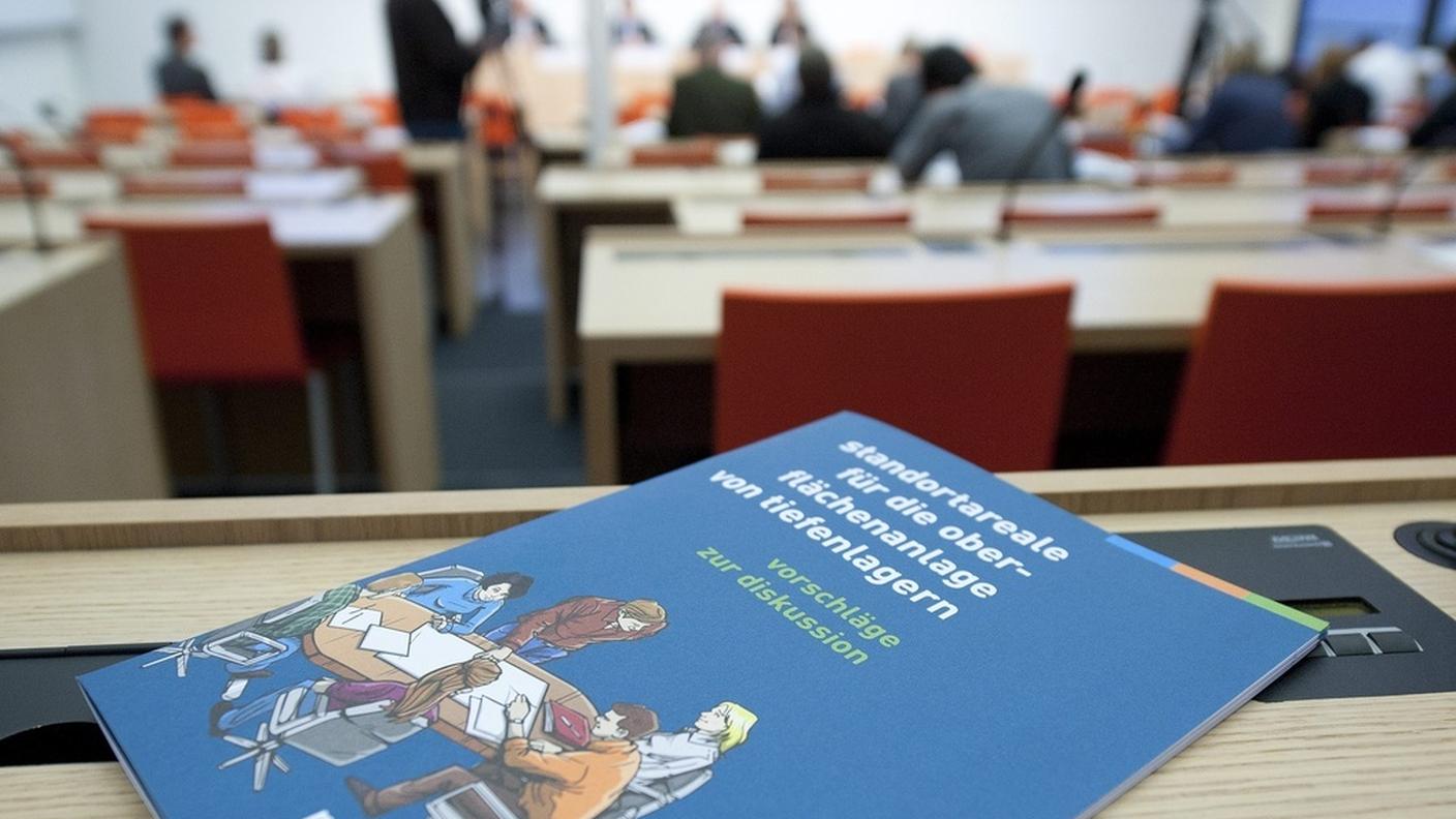 Come indica il prospetto, sono proposte che ora vanno discusse