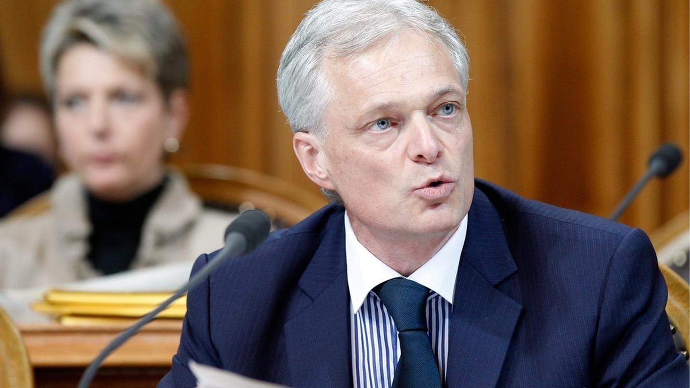Thomas Minder nel frattempo è stato eletto agli Stati; la sua iniziativa continua a far discutere