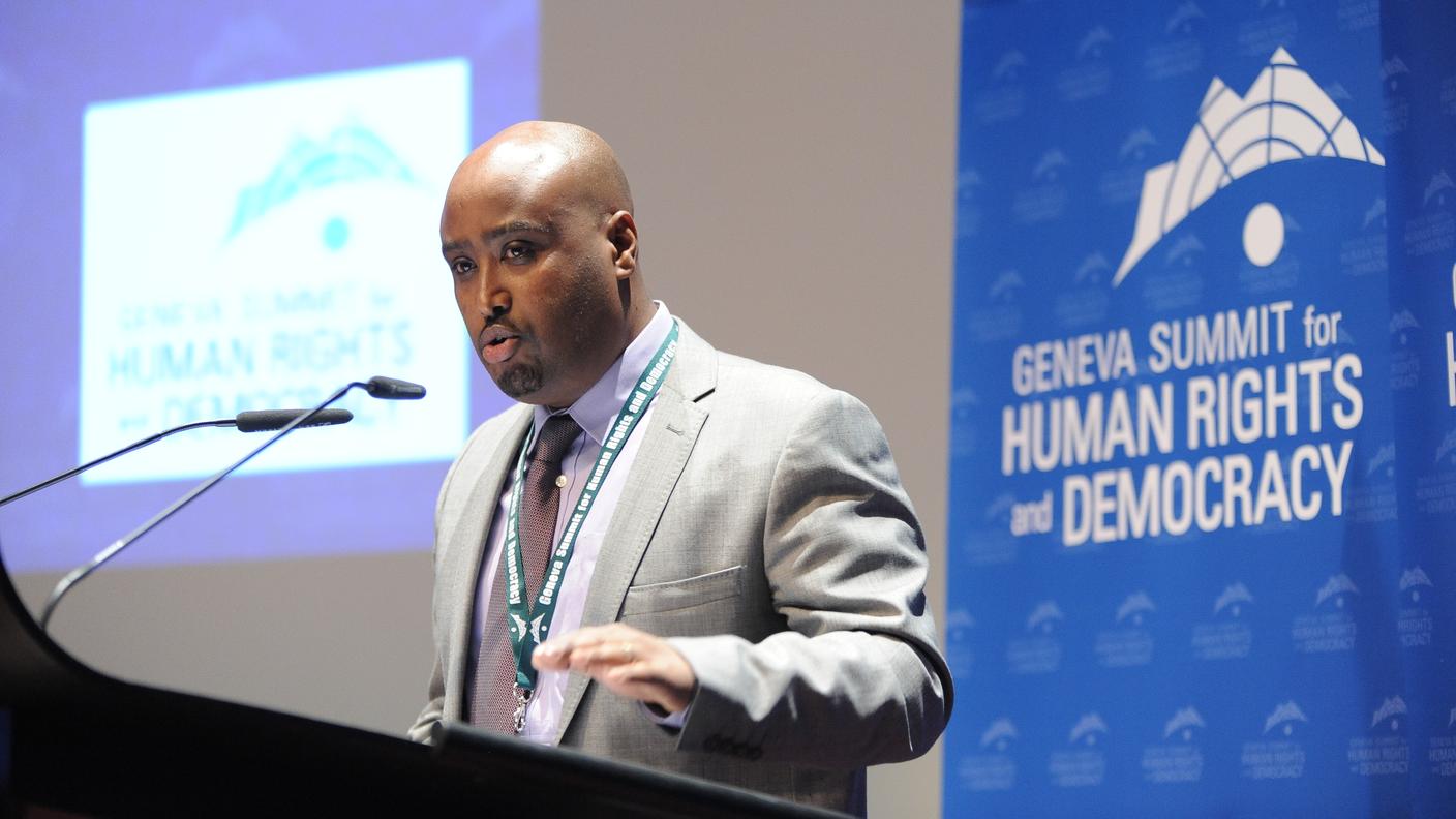 Daniel Mekonnen 