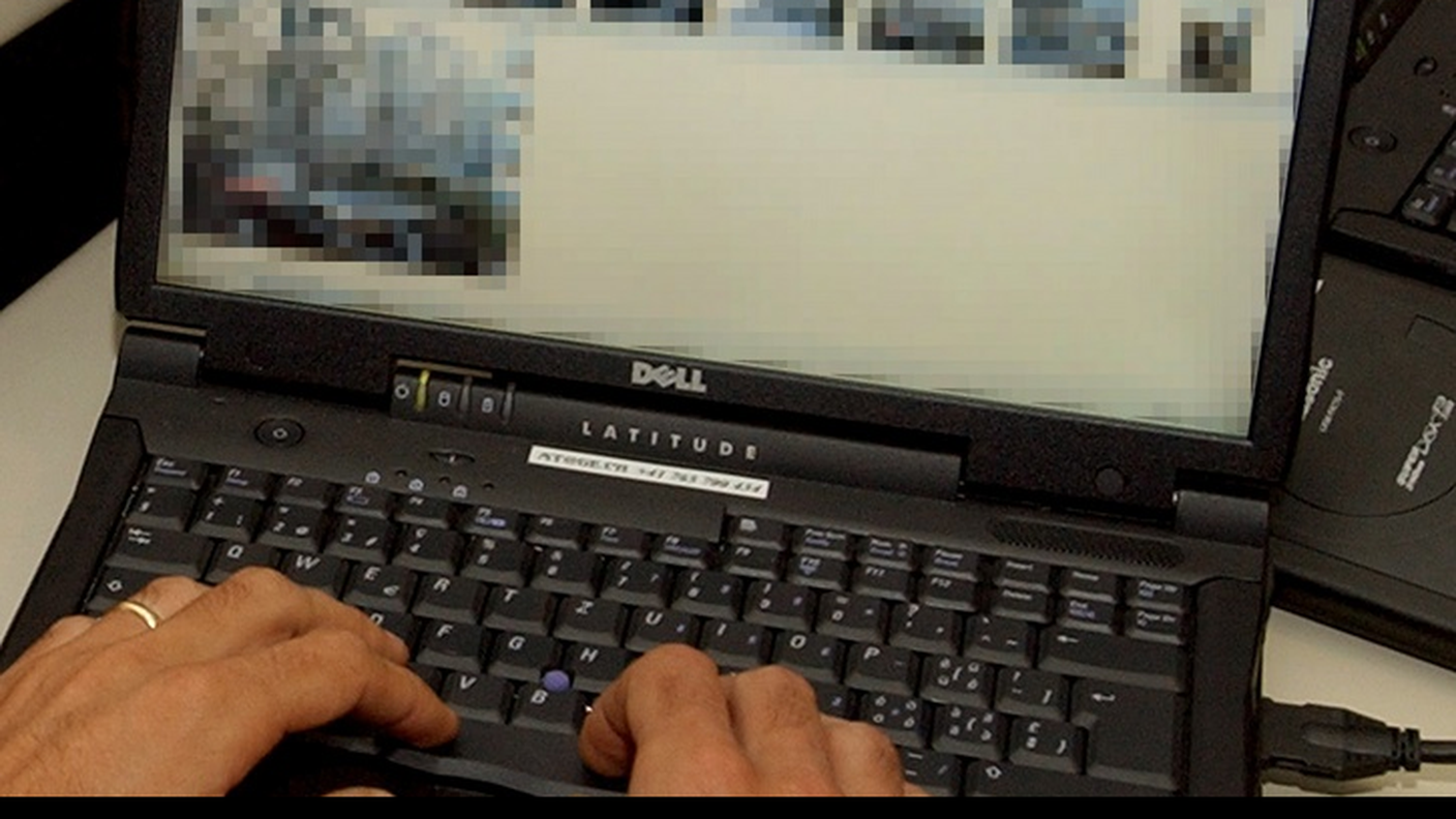 Pedopornografia sui server della Confederazione