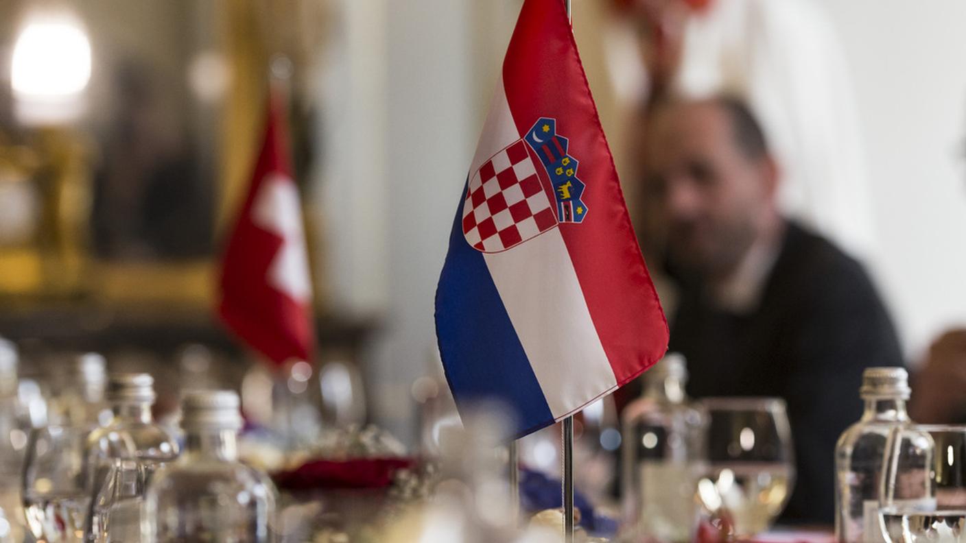 L'accordo è stato firmato venerdì mattina a Bruxelles