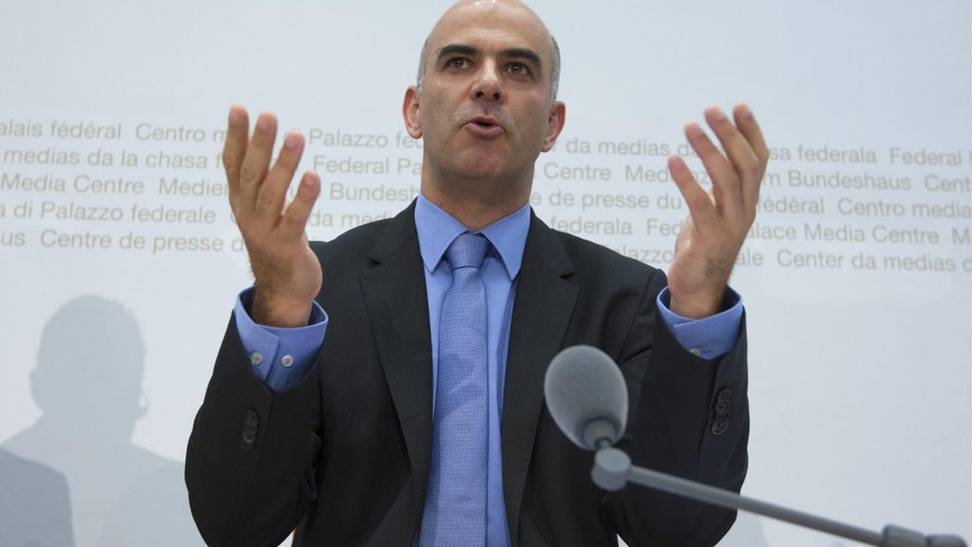 Alain Berset