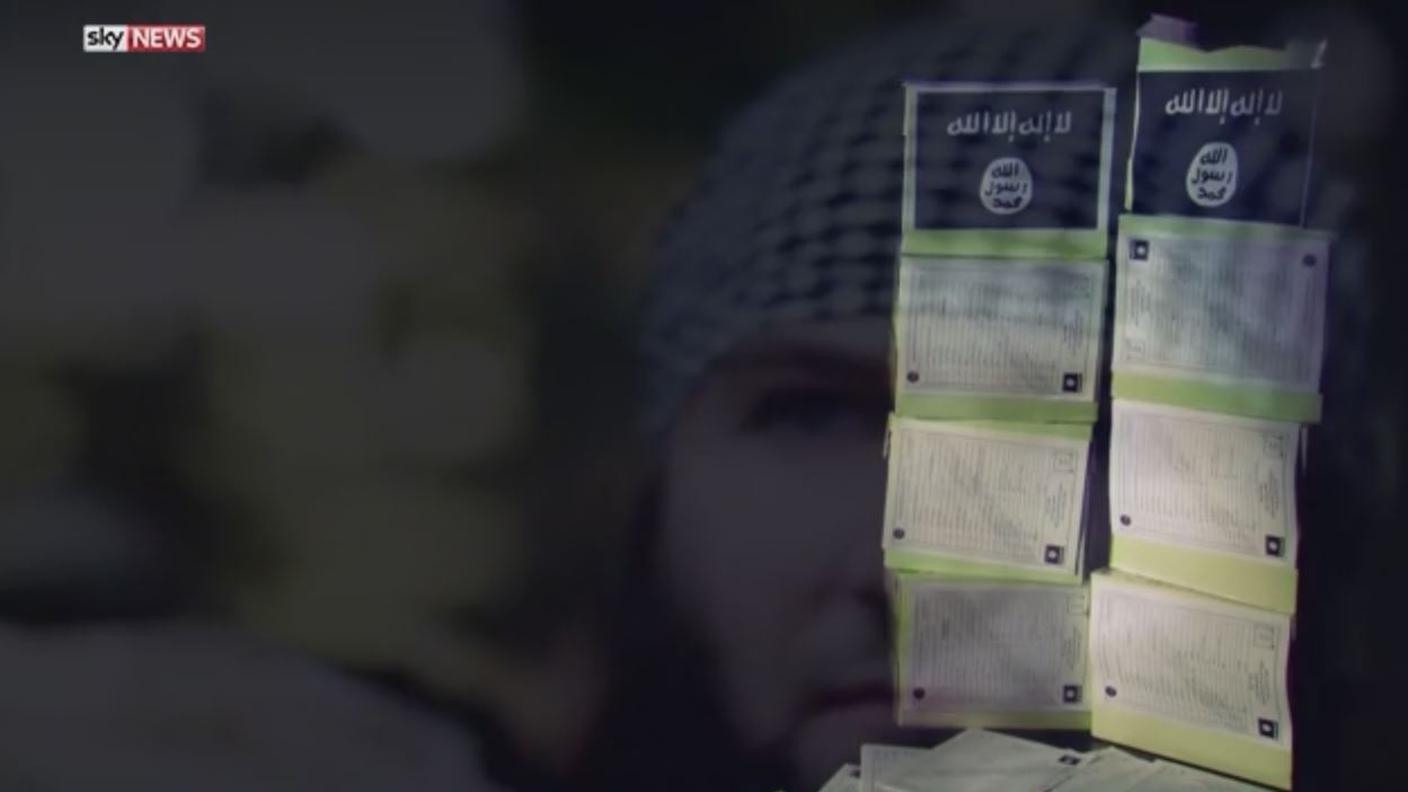WikiLeaks in versione islamista