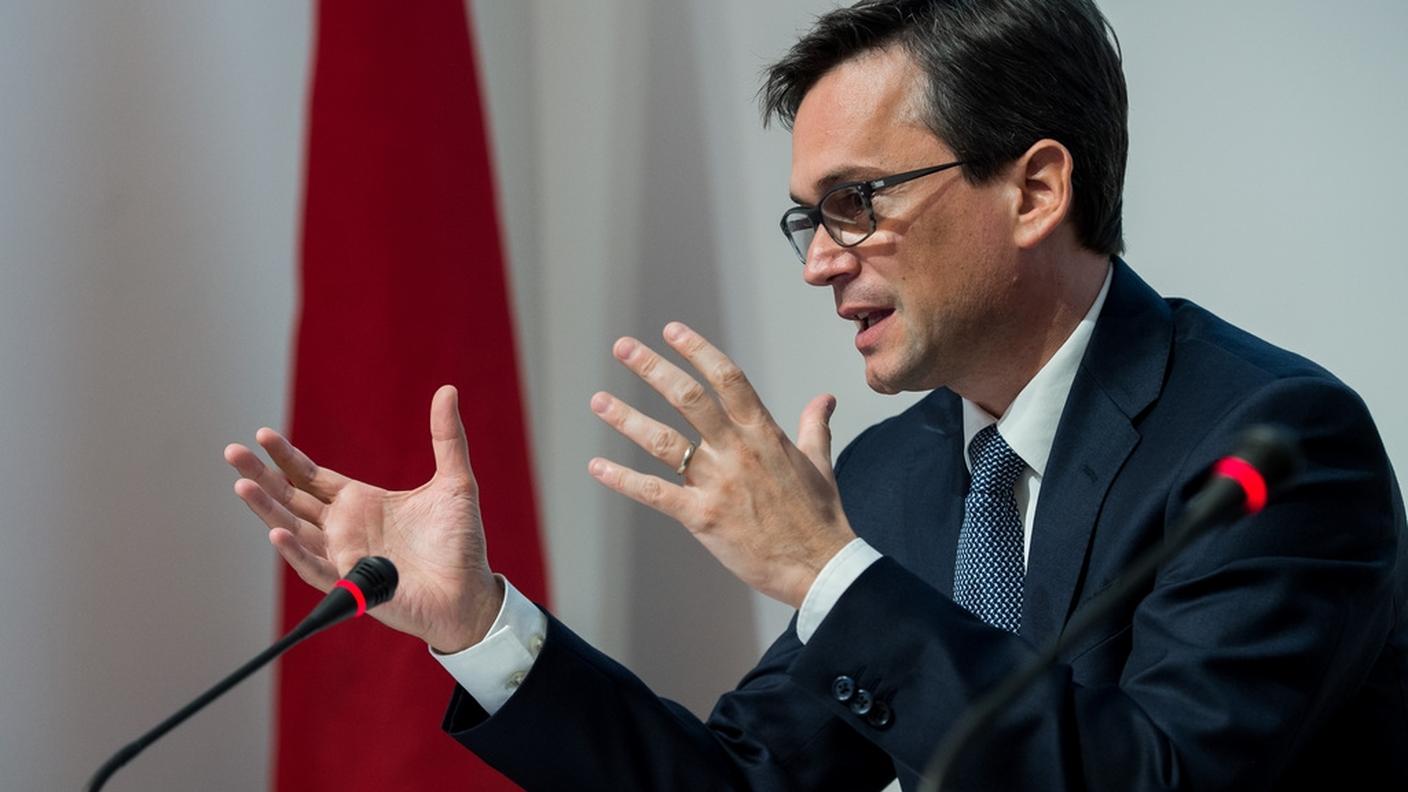 Vitta è tra i cinque candidati alla vicepresidenza del PLR elvetico