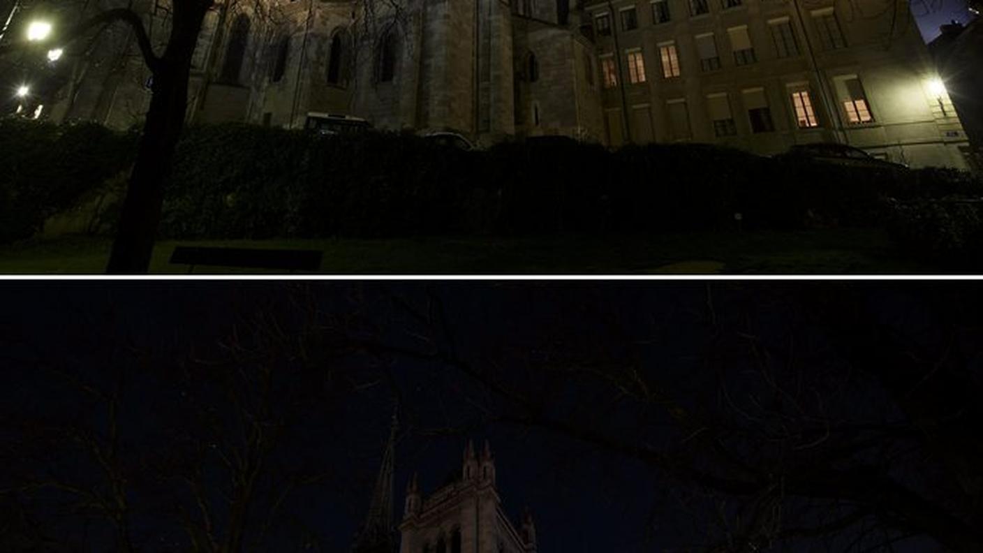 La cattedrale di Ginevra