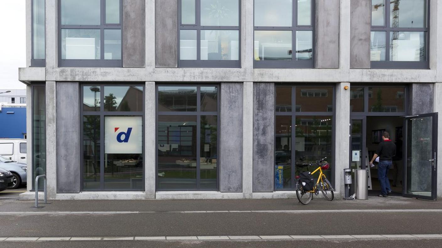 Digitec è stata l'azienda più colpita dagli attacchi di una settimana fa
