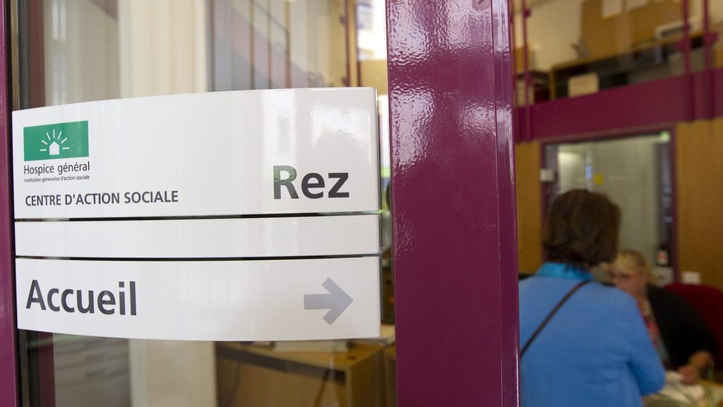 E' aumentato il numero assoluto dei beneficiari, ma anche la popolazione