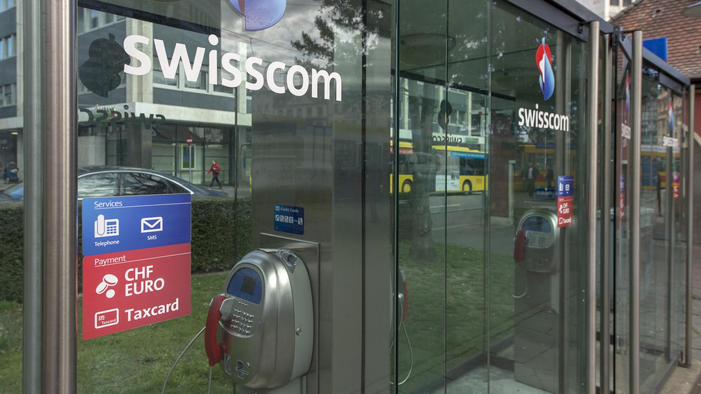 Swisscom, ripristinati tutti i servizi