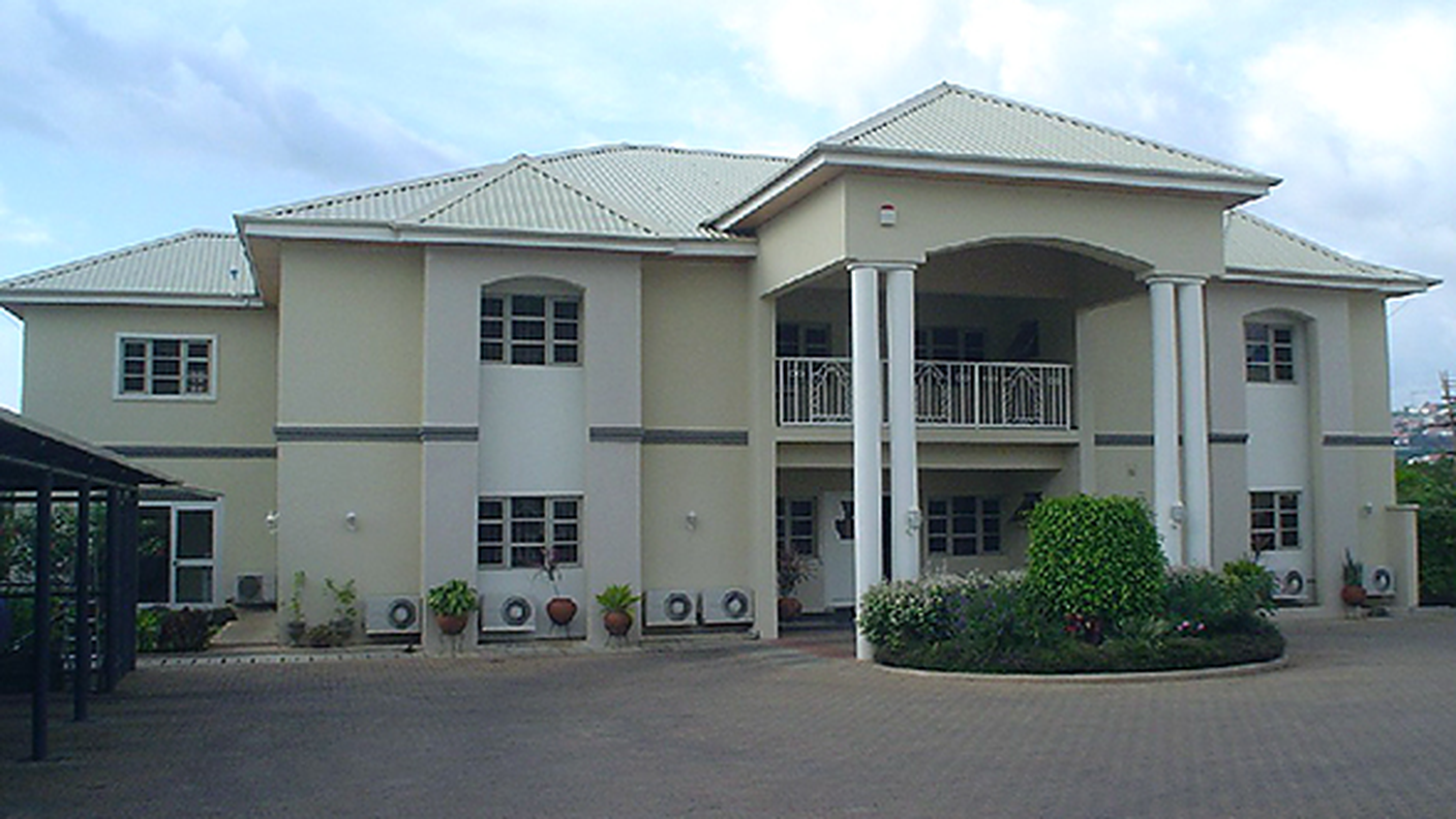 L'ambasciata svizzera in Nigeria