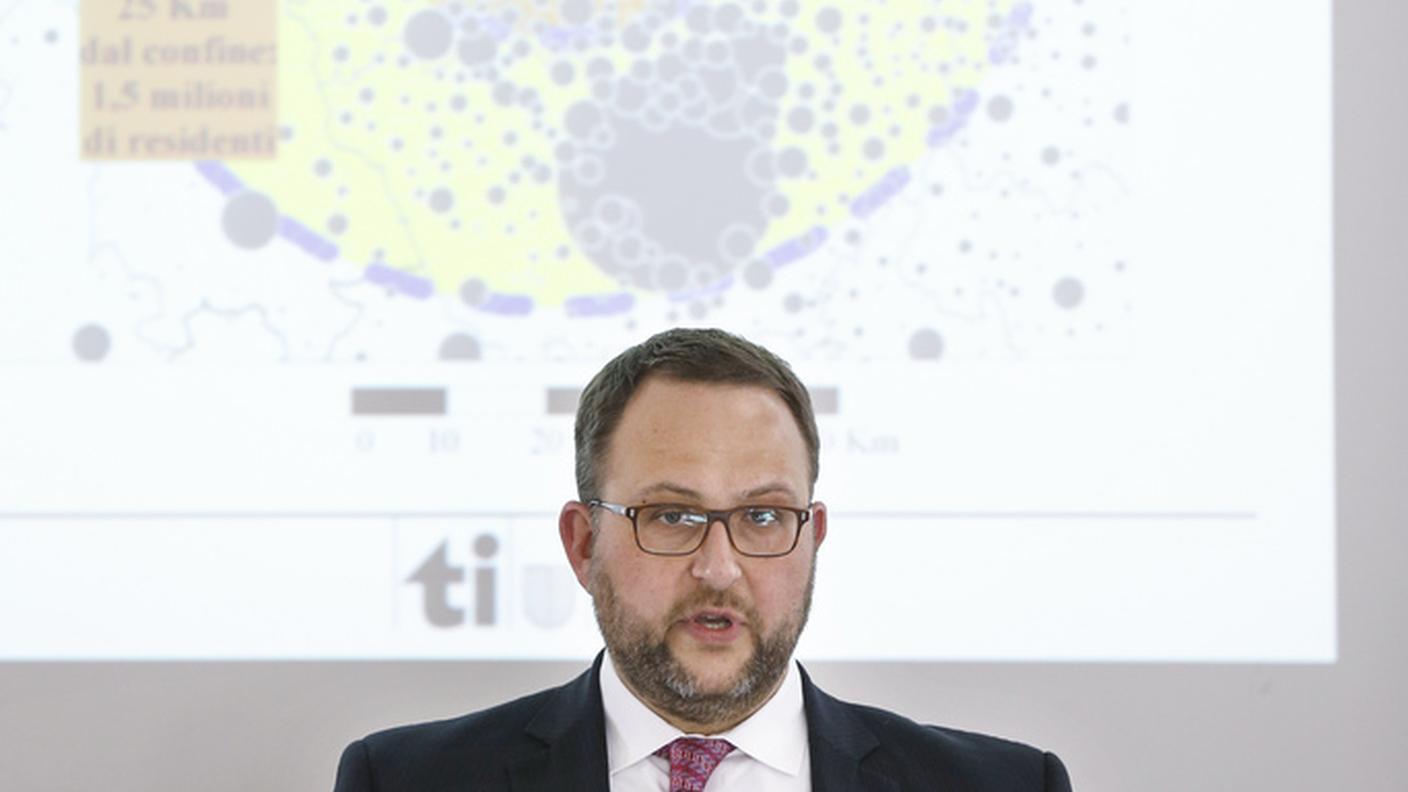 Il Governo ticinese è tra i più preoccupati per la gestione dell'emergenza