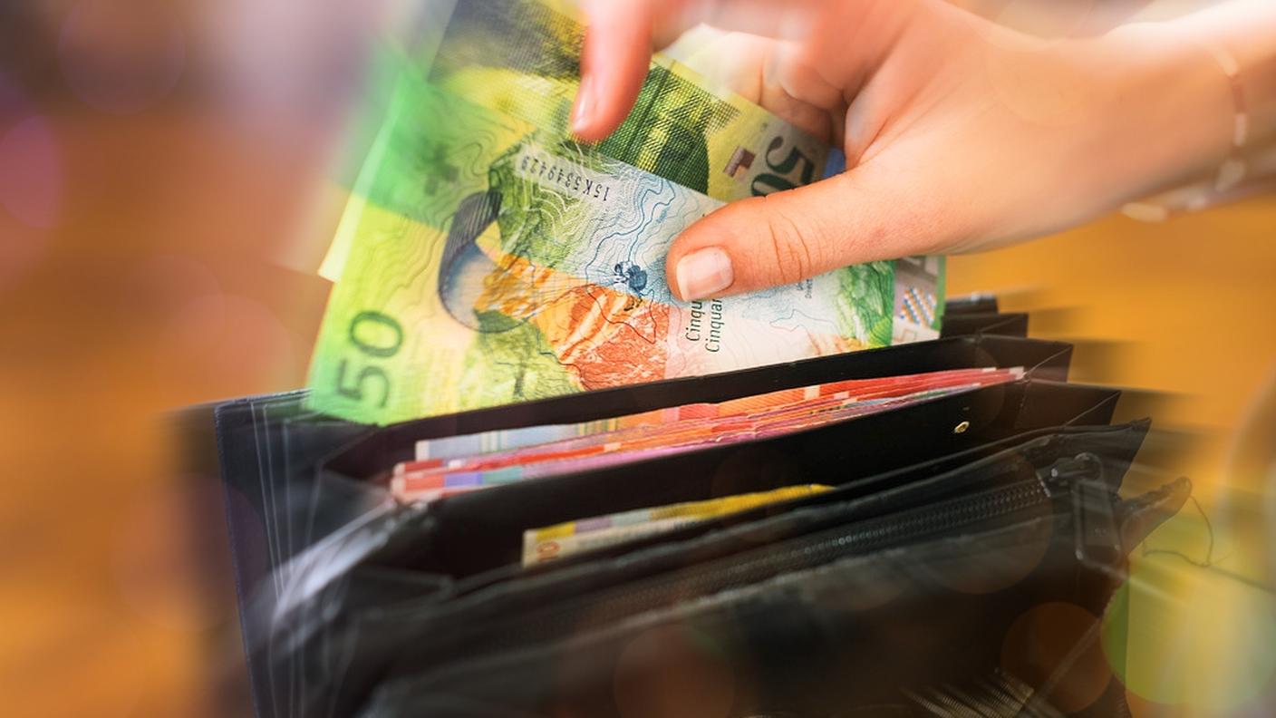 La dinamica economica in Svizzera ha perso slancio nel secondo trimestre del 2014