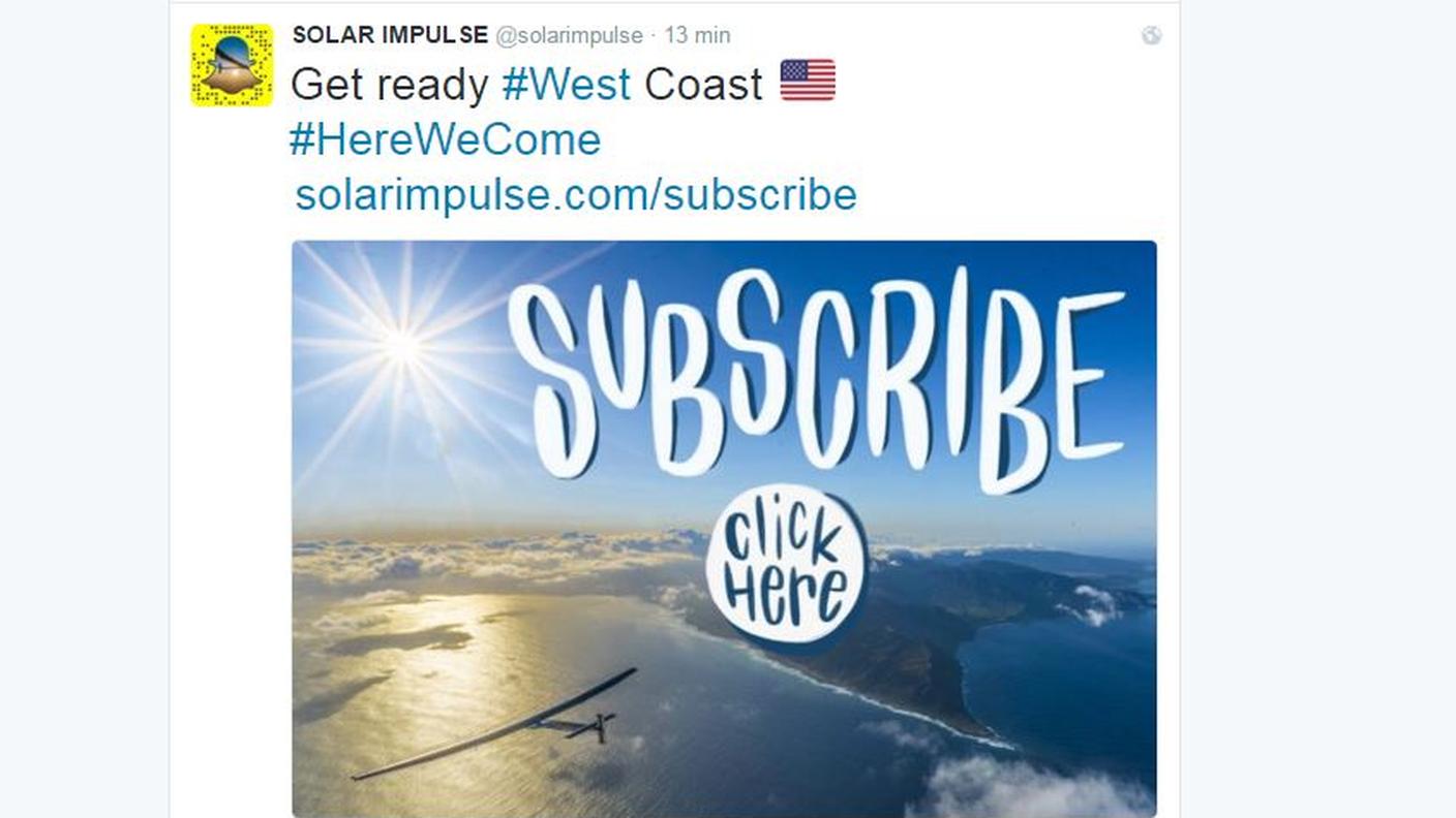 Ecco la West Coast