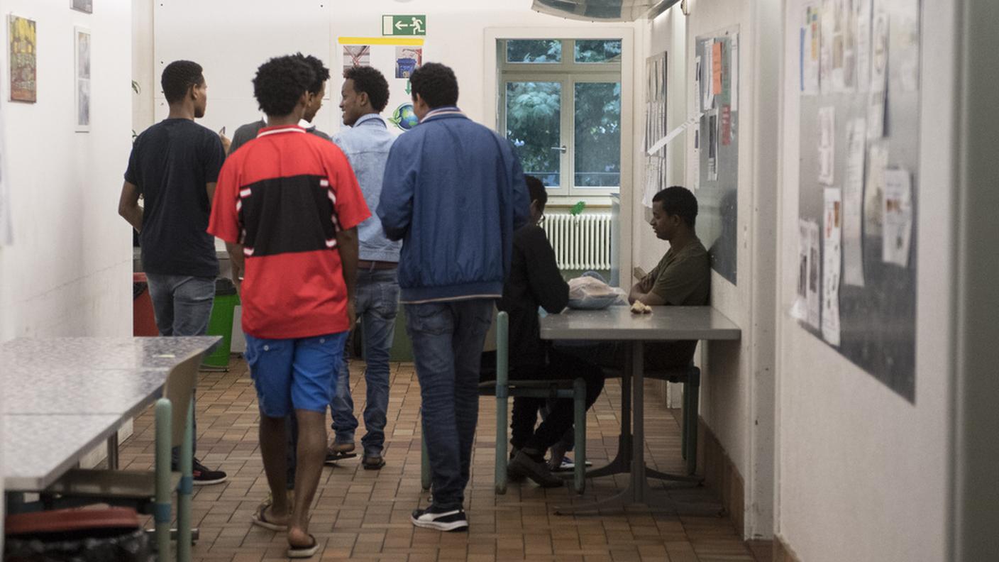 Le richieste d'asilo sono state ben superiori a quelle preventivate