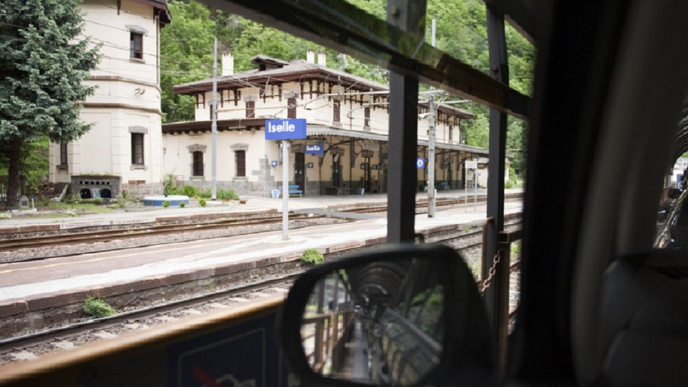 Il Governo ha bocciato l'idea di assumersi i costi della tratta italiana