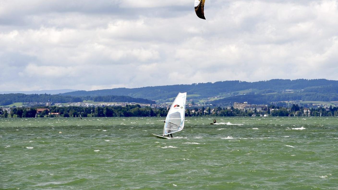 Il lago di Sempach