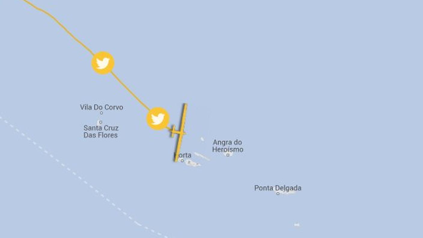 Solar Impulse è alle Azzorre