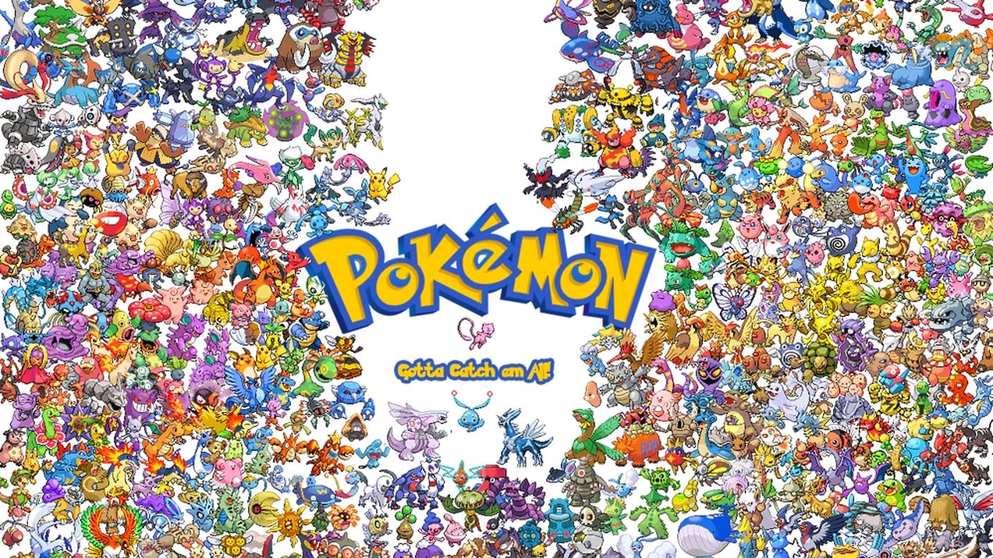 Chikorita, Bayleef, Meganium, Cyndaquil, Quilava, Typhlosion, Totodile, Croconaw, Feraligatr... i Pokemon sono centinaia