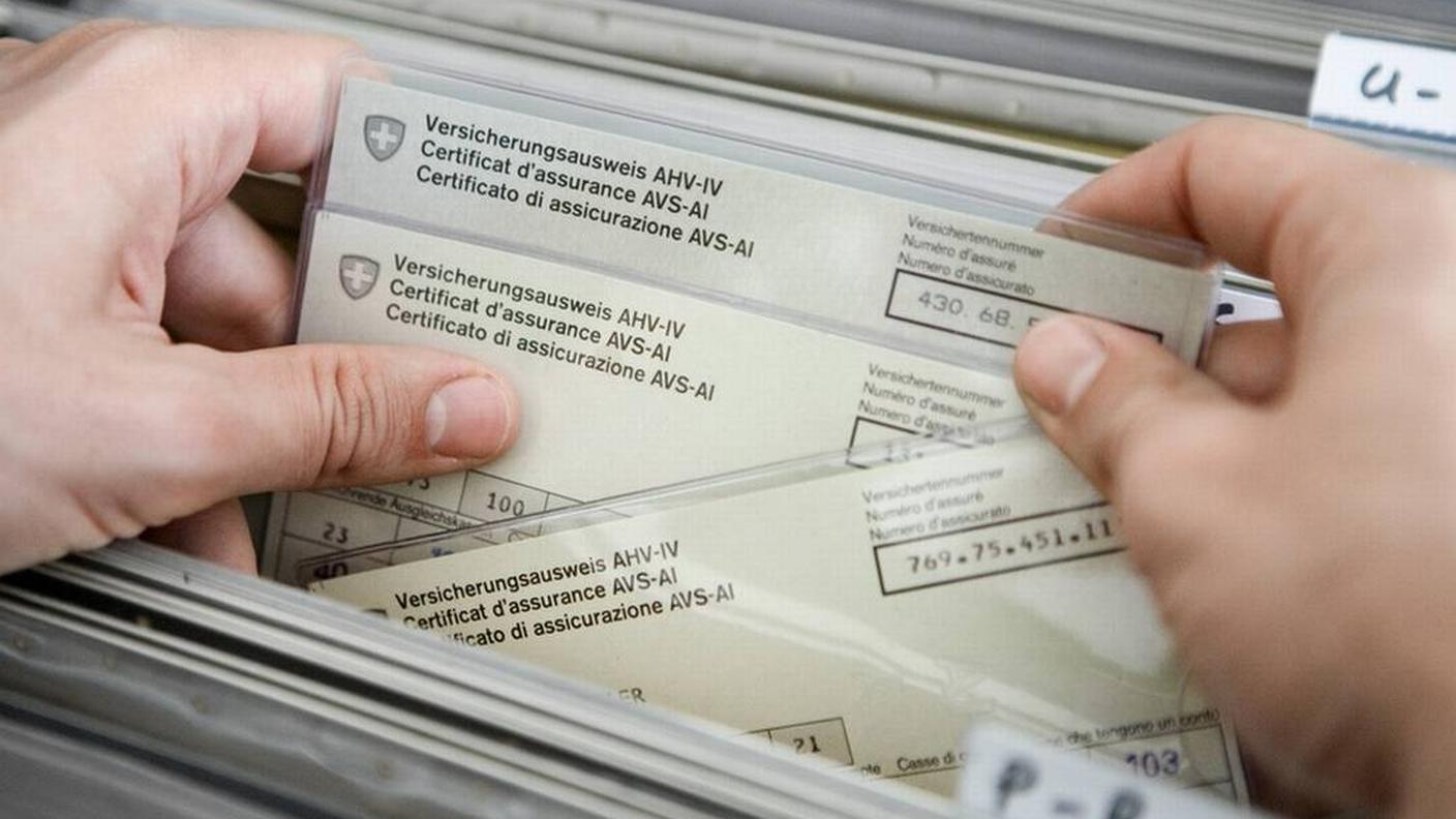 Per le rendite di vecchiaia AVS, l'iniziativa chiede un aumento del 10%