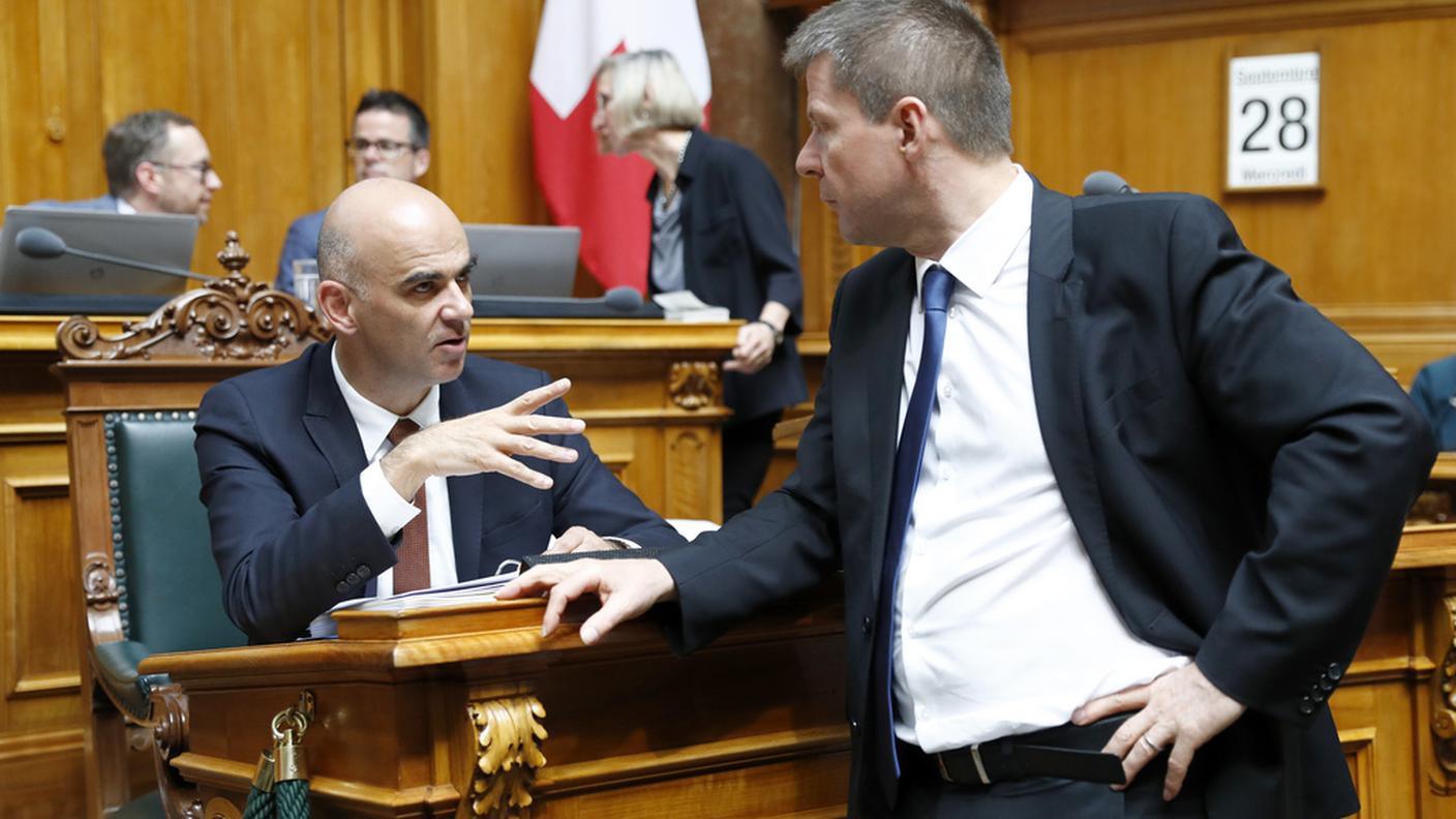 Il dibattito prosegue