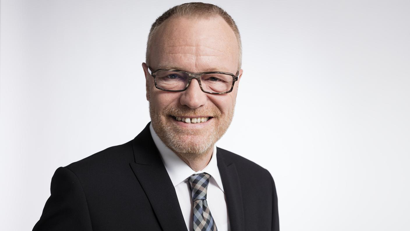 Hans Egloff, promotore della petizione nonché presidente della federazione immobiliare