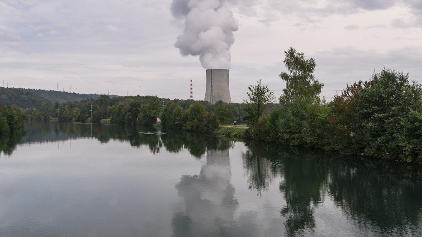 Iniziativa sul nucleare: il VIDEO esplicativo della Cancelleria federale