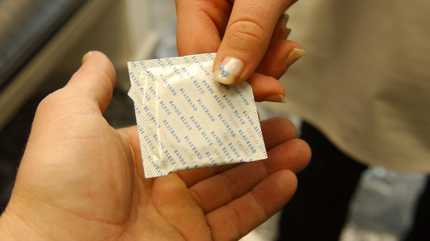 Frequenti le infedeltà senza protezione